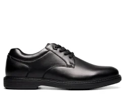 Nunn Bush Work & Safety|Work>Men's Wade Plain Toe Slip Resistant Work Oxfords