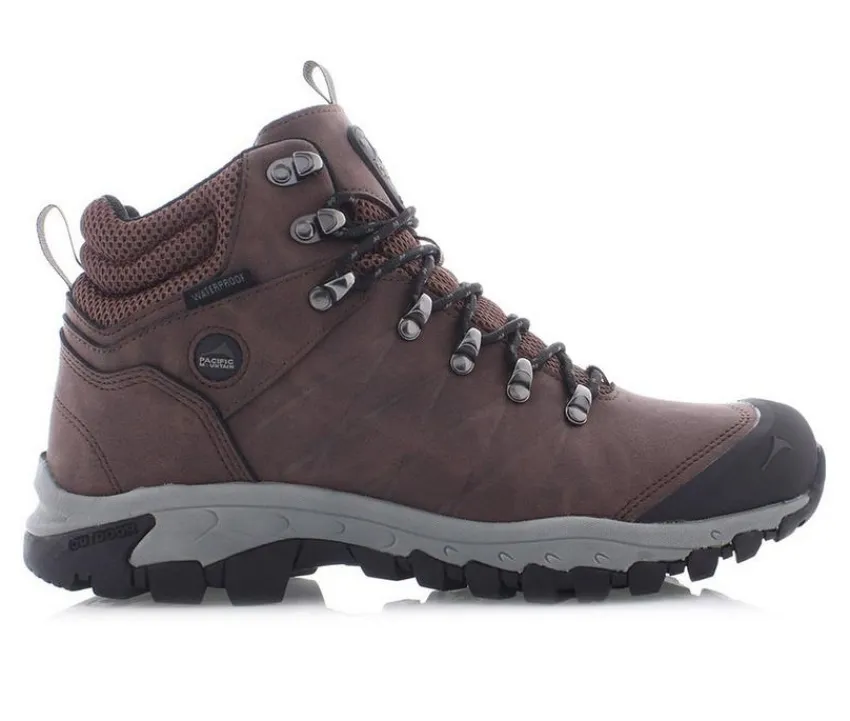 Men's Arrow Waterproof Hiking Boots|Pacific Mountain Hot