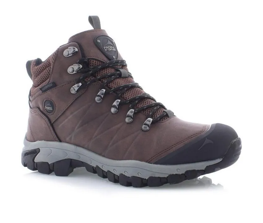 Men's Arrow Waterproof Hiking Boots|Pacific Mountain Hot