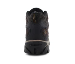 Men's Blackburn Mid Waterproof Hiking Boots|Pacific Mountain New
