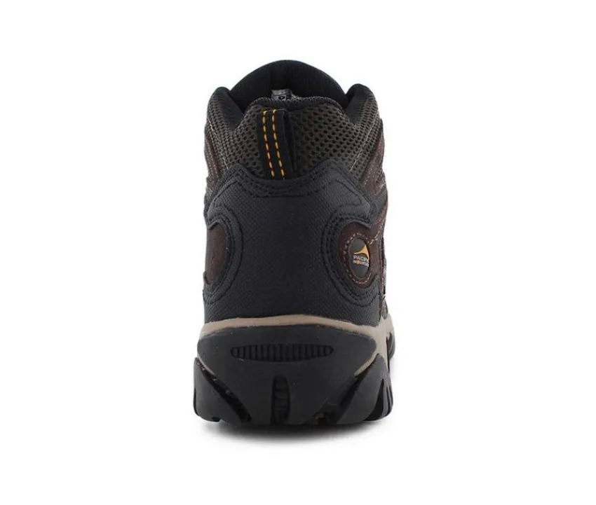 Men's Blackburn Mid Waterproof Hiking Boots|Pacific Mountain New