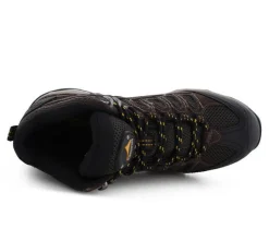 Men's Blackburn Mid Waterproof Hiking Boots|Pacific Mountain New