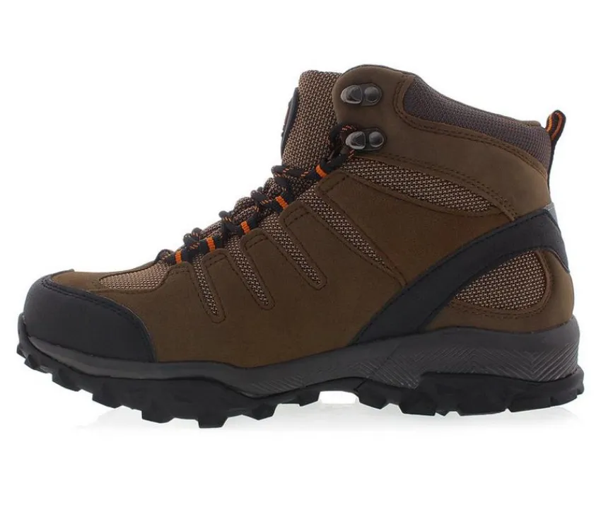 Pacific Mountain Hiking & Hunting|Boots>Men's Boulder's Mid Men's Hiking Boots