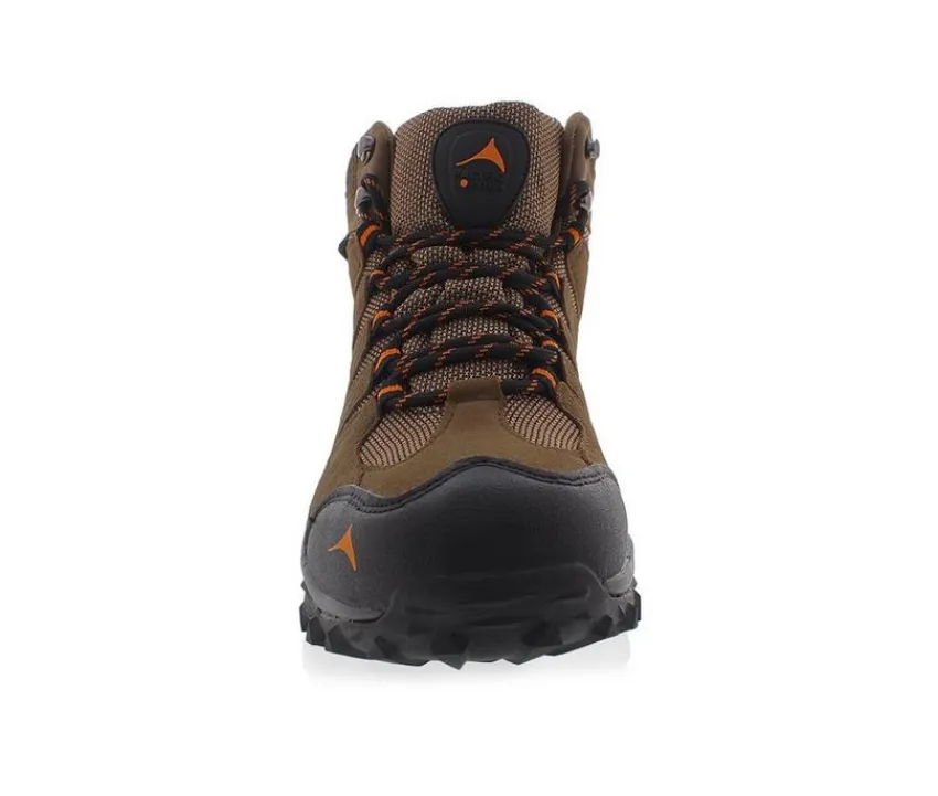 Pacific Mountain Hiking & Hunting|Boots>Men's Boulder's Mid Men's Hiking Boots
