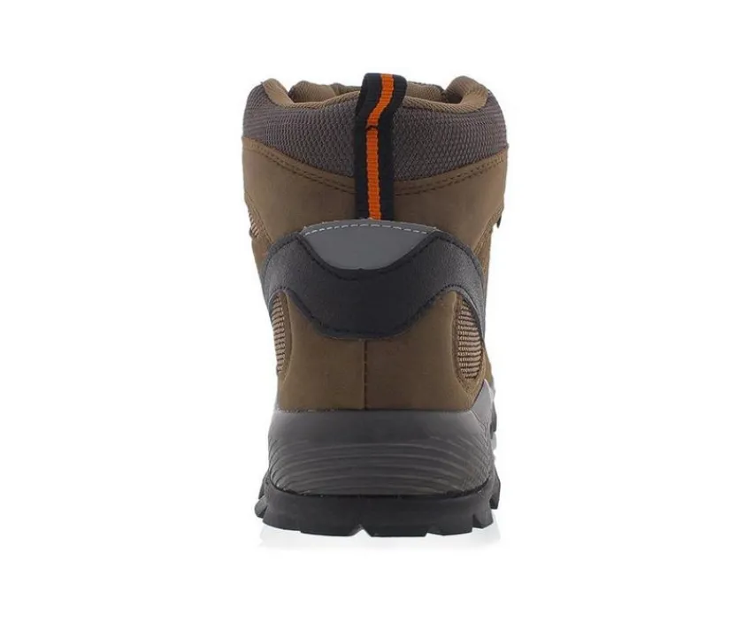 Pacific Mountain Hiking & Hunting|Boots>Men's Boulder's Mid Men's Hiking Boots
