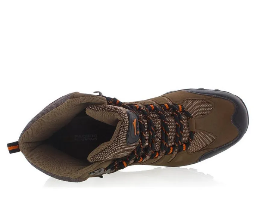 Pacific Mountain Hiking & Hunting|Boots>Men's Boulder's Mid Men's Hiking Boots
