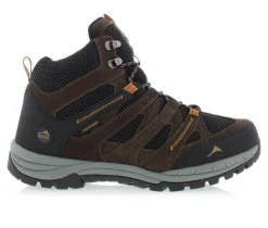 Men's Colorado Mid Waterproof Hiking Boots|Pacific Mountain New