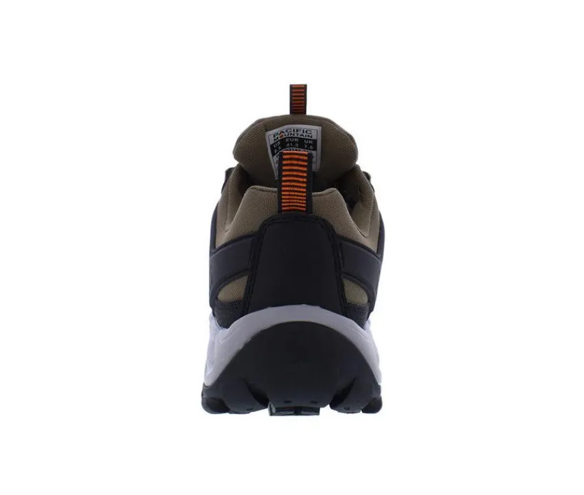 Pacific Mountain Boots>Men's Gunnison Low Hiking Boots