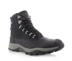 Pacific Mountain Hiking & Hunting|Boots>Men's Lumber Waterproof Hiking Boots