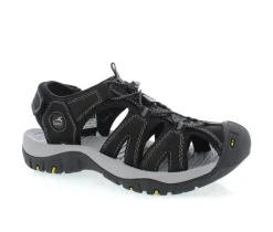 Pacific Mountain Sandals>Men's Riverbank Outdoor Sandals
