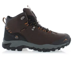Pacific Mountain Hiking & Hunting|Boots>Men's Yuma Mid Waterproof Hiking Boots