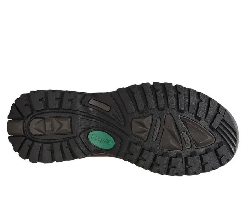 Men's Blizzard Ankle Zip Waterproof Winter Boots|Propet Discount