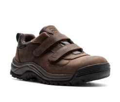 Propet Walking & Hiking|Hiking & Hunting>Men's Cliff Walker Low Strap Waterproof Hiking Shoes