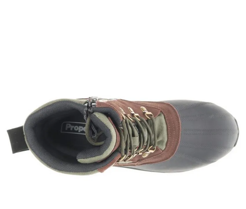 Propet Winter & Snow|Hiking & Hunting>Men's Cortland Waterproof Hiking Boots