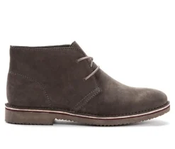 Men's Findley Chukka Boots|Propet