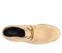 Men's Findley Chukka Boots|Propet Clearance