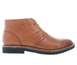 Propet Dress|Chukka & Chelsea>Men's Findley Chukka Boots