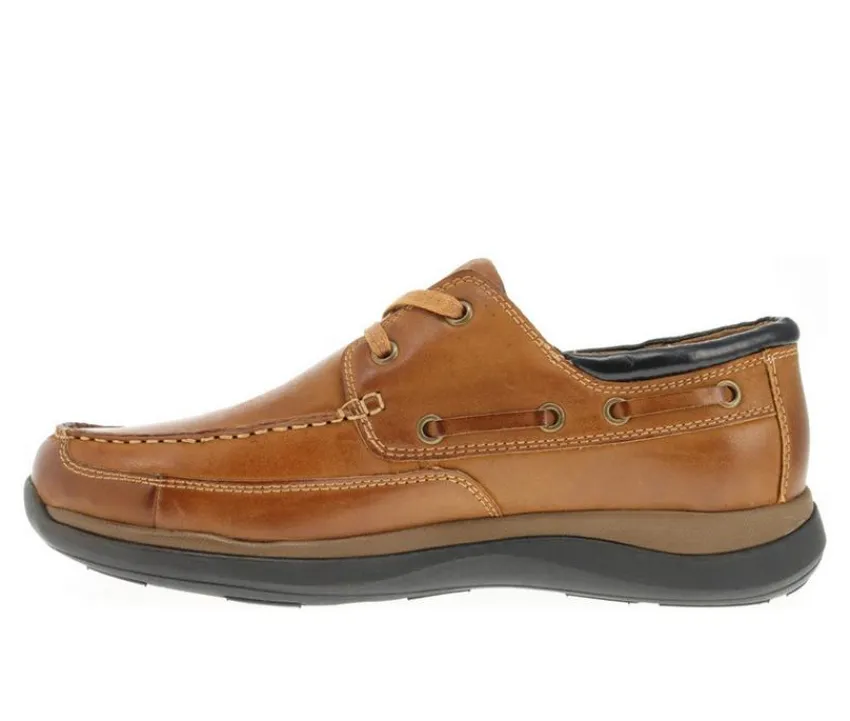 Propet Casual>Men's Pomeroy Boat Shoes