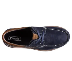 Men's Pomeroy Boat Shoes|Propet Clearance