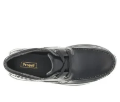 Men's Pomeroy Boat Shoes|Propet New
