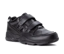Propet Walking & Hiking>Men's Stability Walker Strap Walking Shoes