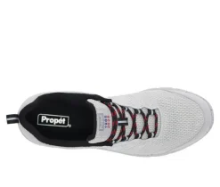 Men's TravelWalker Lace Walking Shoes|Propet New