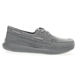 Propet Casual>Men's Viasol Lace Boat Shoes