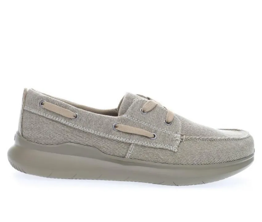 Propet Casual>Men's Viasol Lace Boat Shoes