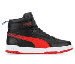 Puma Fashion & Lifestyle|Basketball & Court>Men's Rebound Game Sneakers
