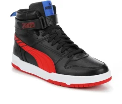 Puma Fashion & Lifestyle|Basketball & Court>Men's Rebound Game Sneakers