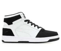 Men's Rebound Layup SL High-Top Sneakers|Puma