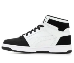 Men's Rebound Layup SL High-Top Sneakers|Puma
