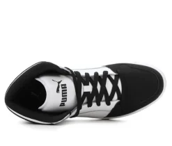 Men's Rebound Layup SL High-Top Sneakers|Puma