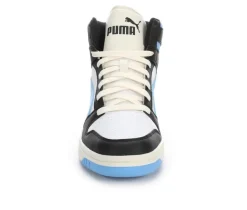 Men's Rebound Layup SL High-Top Sneakers|Puma Hot