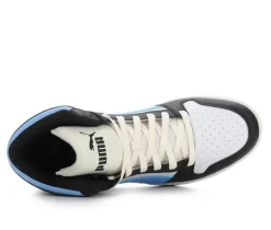 Men's Rebound Layup SL High-Top Sneakers|Puma Hot