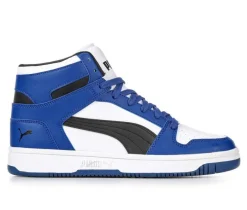 Men's Rebound Layup SL High-Top Sneakers|Puma Hot