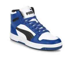 Men's Rebound Layup SL High-Top Sneakers|Puma Hot