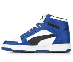 Men's Rebound Layup SL High-Top Sneakers|Puma Hot