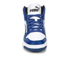 Men's Rebound Layup SL High-Top Sneakers|Puma Hot