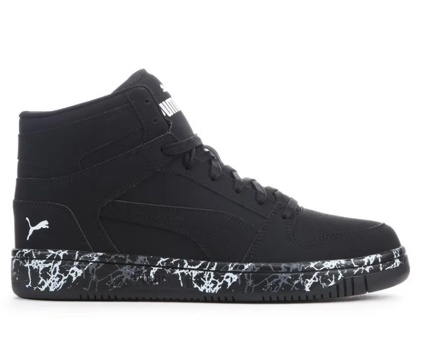 Men's Rebound Layup SL High-Top Sneakers|Puma Best