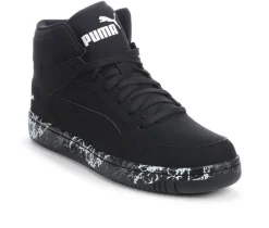 Men's Rebound Layup SL High-Top Sneakers|Puma Best