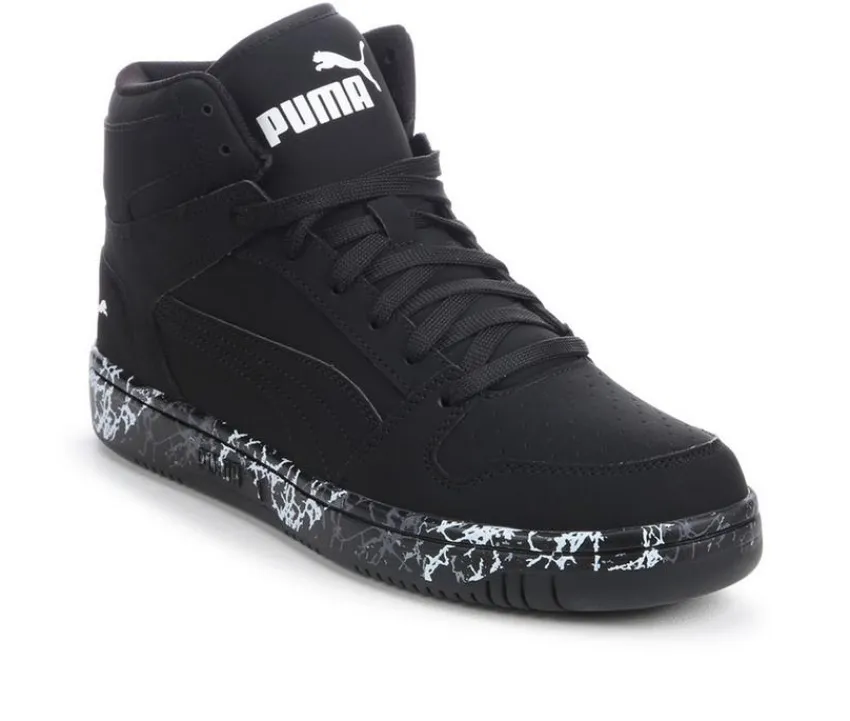 Men's Rebound Layup SL High-Top Sneakers|Puma Best