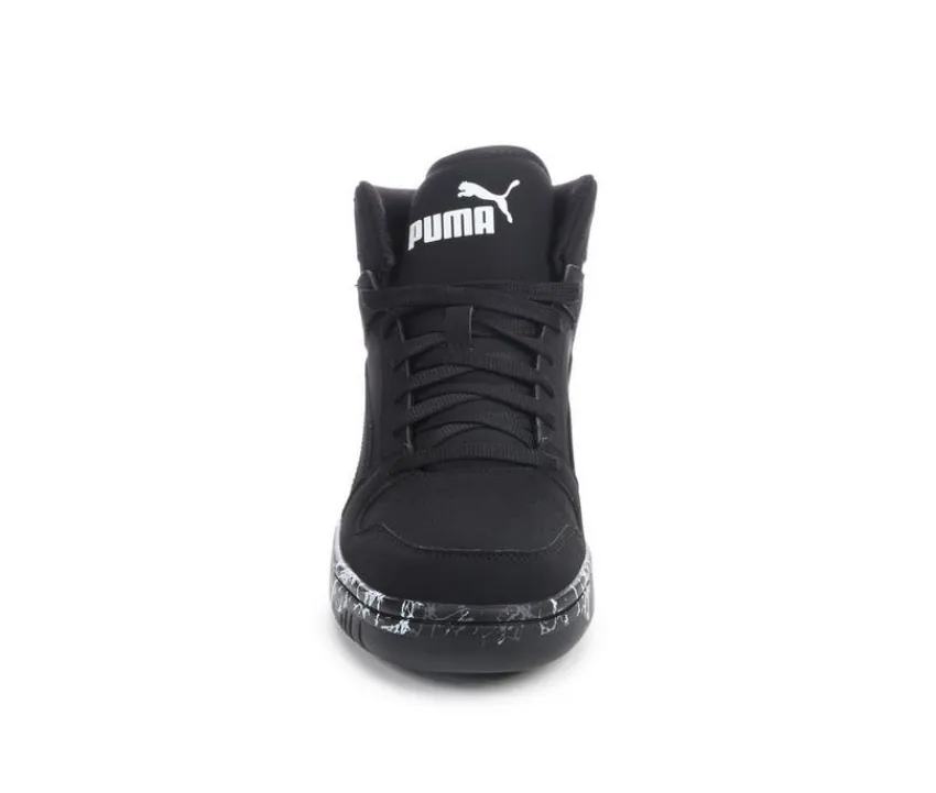 Men's Rebound Layup SL High-Top Sneakers|Puma Best