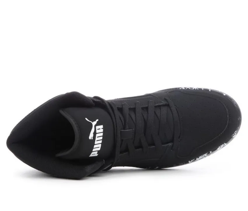 Men's Rebound Layup SL High-Top Sneakers|Puma Best