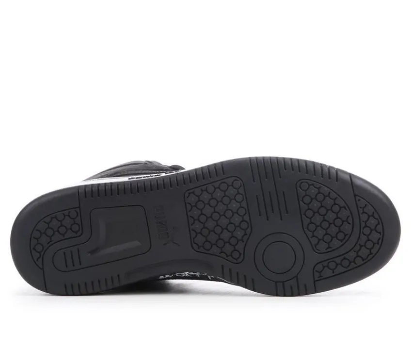 Men's Rebound Layup SL High-Top Sneakers|Puma Best