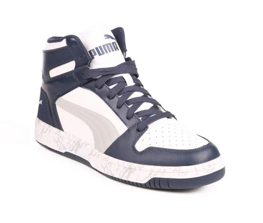 Men's Rebound Layup SL High-Top Sneakers|Puma Sale