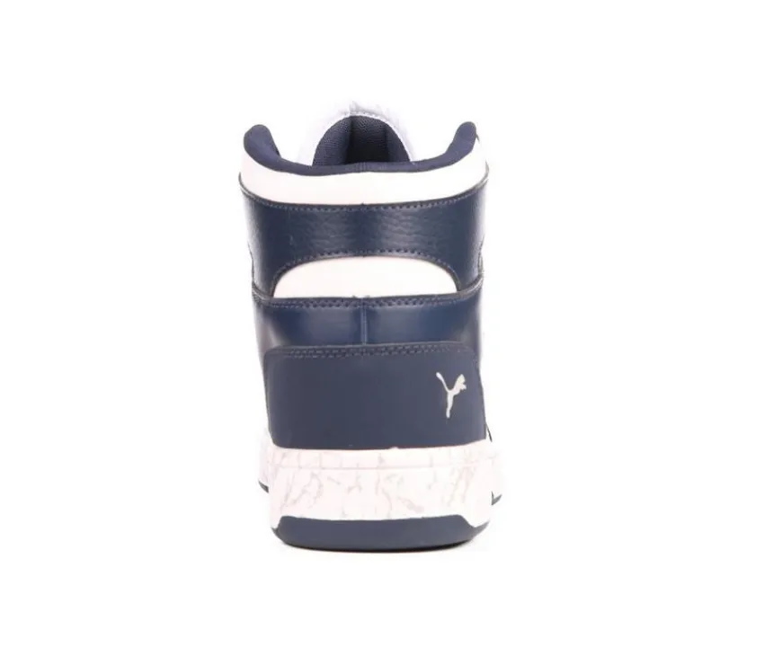 Men's Rebound Layup SL High-Top Sneakers|Puma Sale