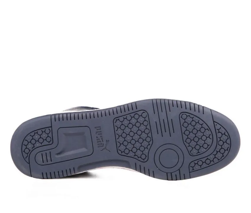 Men's Rebound Layup SL High-Top Sneakers|Puma Sale