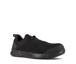 Men's Astroride Strike Composite Toe Slip-Resistant Work Shoes|REEBOK WORK Sale