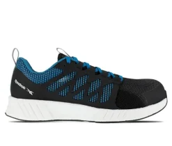 Men's Fusion Flexweave Electrical Hazard Work Shoes|REEBOK WORK Sale